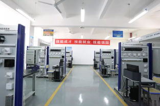我在龙岩技师学院等你 | 电气工程系专业介绍与工程技术服务